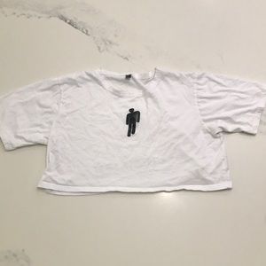 Off-Brand Billie Eilish Merch